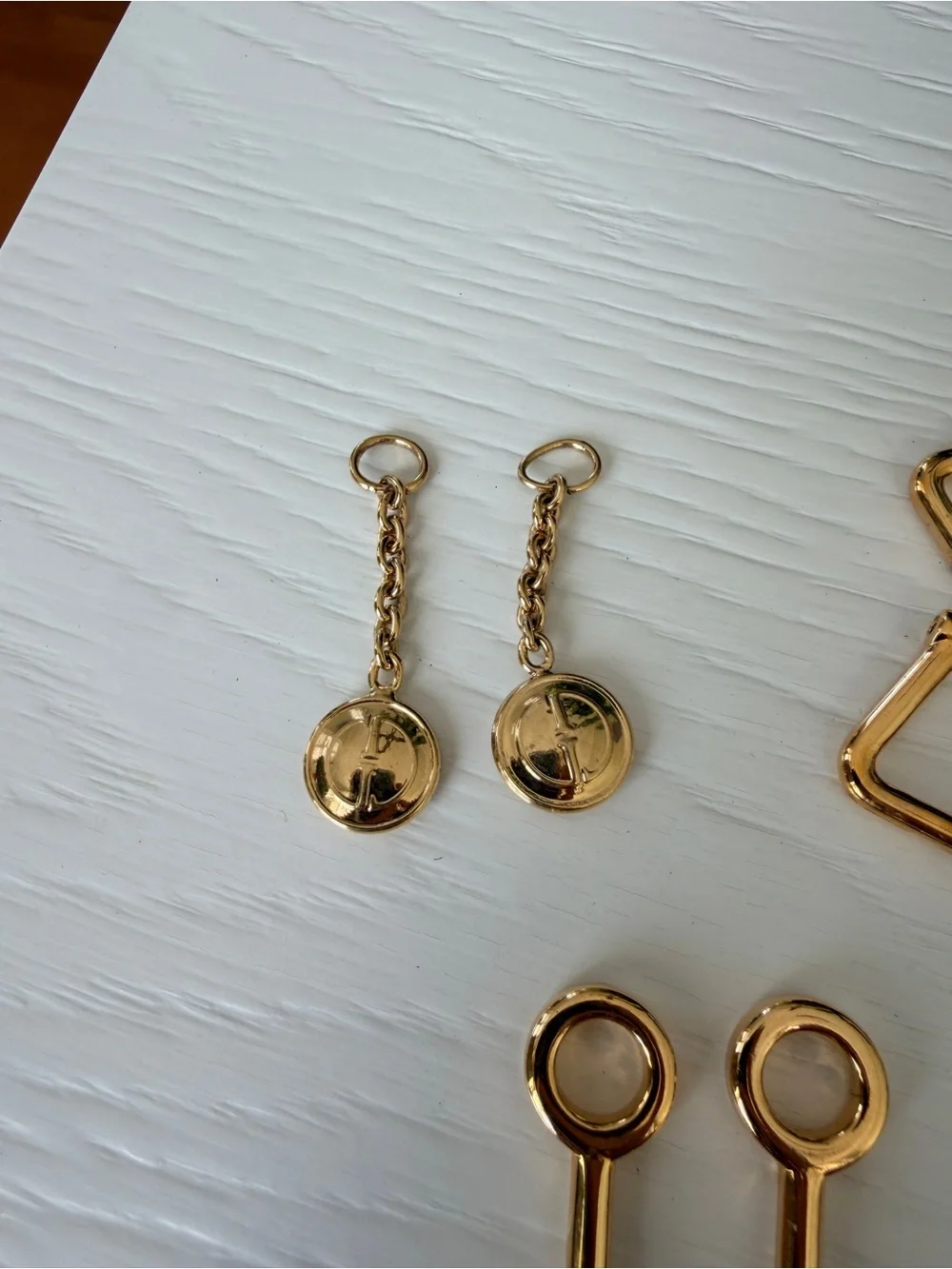 Gucci Purse Hardware